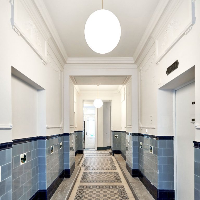 Quellenstraße, 1100