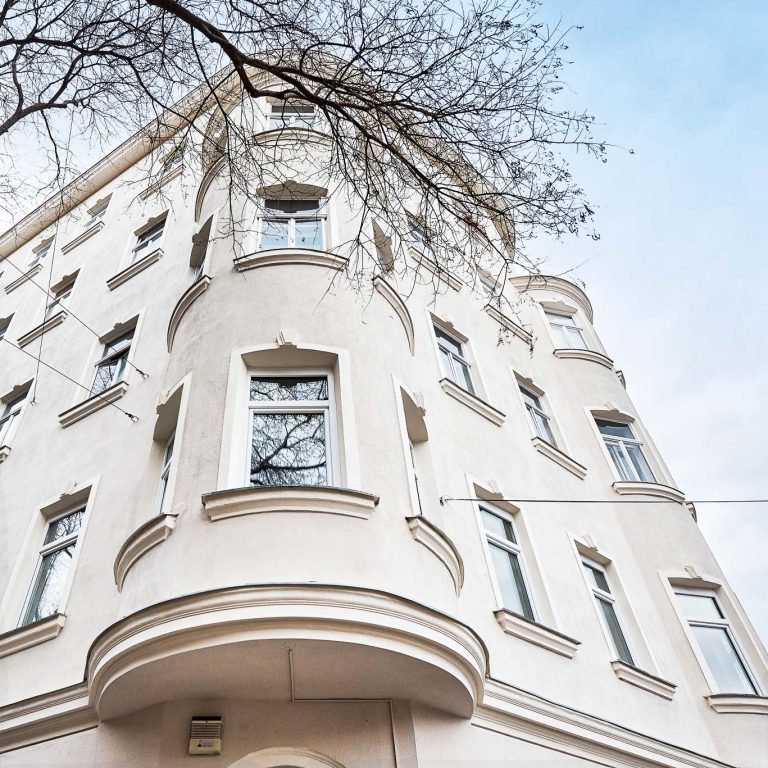 Quellenstraße, 1100